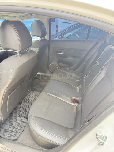 Chevrolet Cruze 2014, 214,000 km - 1.8 l - Bakı