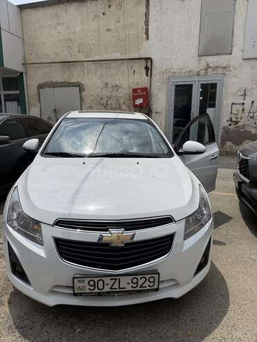 Chevrolet Cruze 2014, 214,000 km - 1.8 l - Bakı