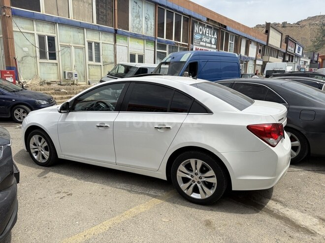 Chevrolet Cruze 2014, 214,000 km - 1.8 l - Bakı