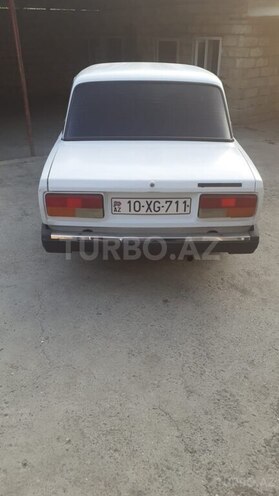 LADA (VAZ) 2107 2005, 300,000 km - 1.6 л - Qusar