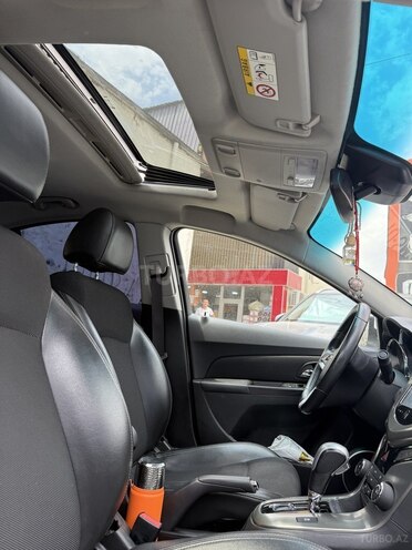 Chevrolet Cruze 2014, 214,000 km - 1.8 l - Bakı