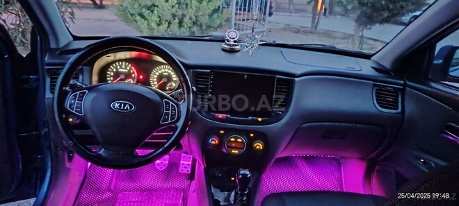 Kia Rio 2005, 250,700 km - 1.4 l - Bakı
