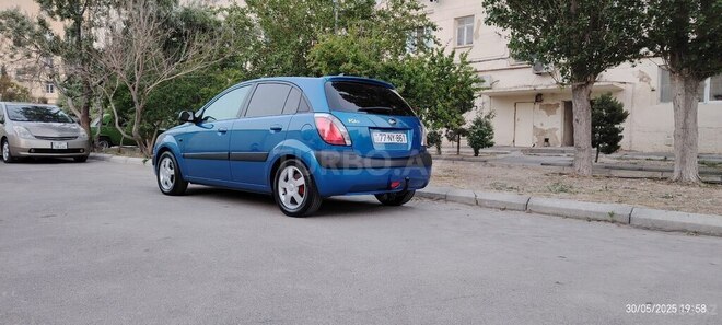 Kia Rio 2005, 250,700 km - 1.4 l - Bakı