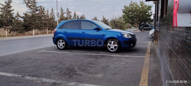 Kia Rio 2005, 250,700 km - 1.4 l - Bakı