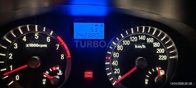 Kia Rio 2005, 250,700 km - 1.4 l - Bakı