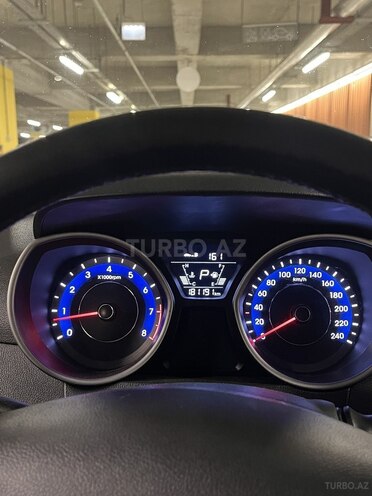 Hyundai Elantra 2015, 181,000 km - 1.6 l - Gəncə