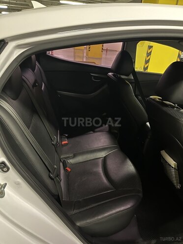 Hyundai Elantra 2015, 181,000 km - 1.6 l - Gəncə