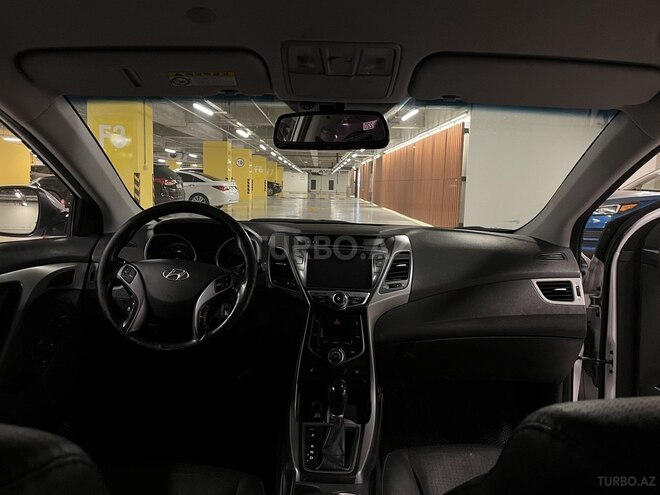 Hyundai Elantra 2015, 181,000 km - 1.6 l - Gəncə