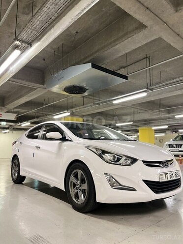Hyundai Elantra 2015, 181,000 km - 1.6 l - Gəncə