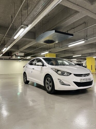 Hyundai Elantra 2015, 181,000 km - 1.6 l - Gəncə