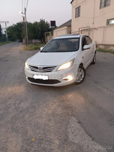 Changan Eado 2013, 197,278 km - 1.6 l - Bakı