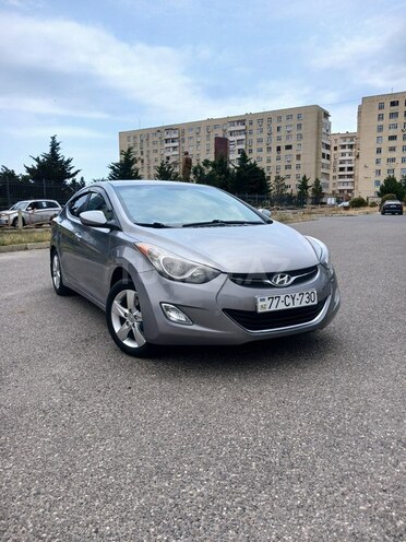 Hyundai Elantra 2013, 134,000 km - 1.8 л - Bakı