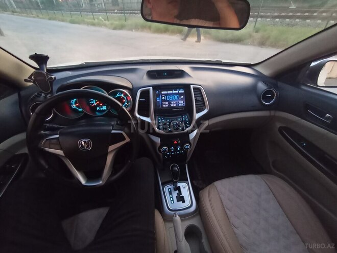 Changan Eado 2013, 197,278 km - 1.6 l - Bakı