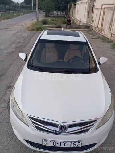 Changan Eado 2013, 197,278 km - 1.6 l - Bakı