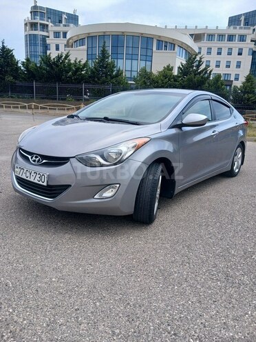 Hyundai Elantra 2013, 134,000 km - 1.8 л - Bakı