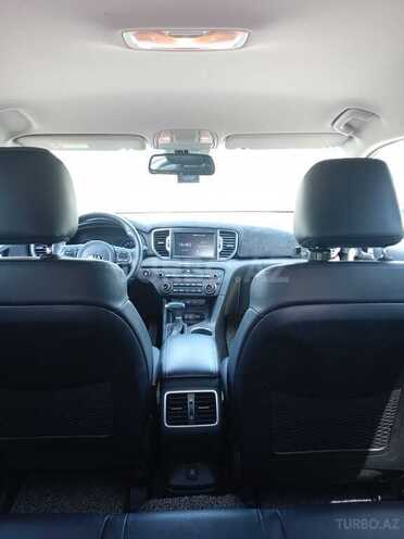 Kia Sportage 2017, 156,000 km - 1.7 l - Bakı