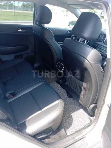 Kia Sportage 2017, 156,000 km - 1.7 l - Bakı