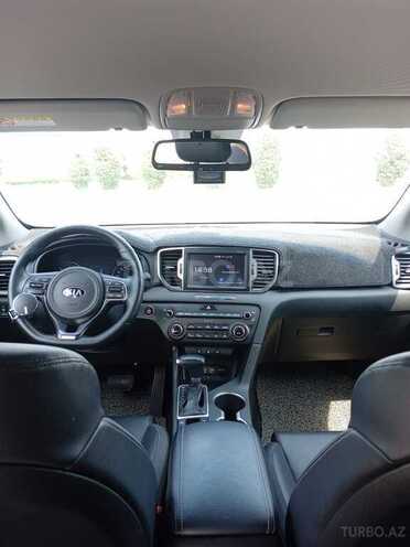 Kia Sportage 2017, 156,000 km - 1.7 l - Bakı