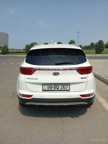 Kia Sportage 2017, 156,000 km - 1.7 l - Bakı