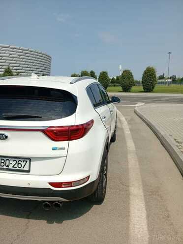 Kia Sportage 2017, 156,000 km - 1.7 l - Bakı