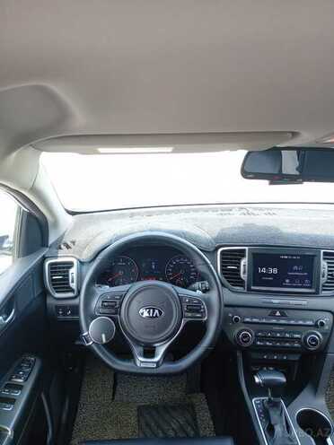 Kia Sportage 2017, 156,000 km - 1.7 l - Bakı