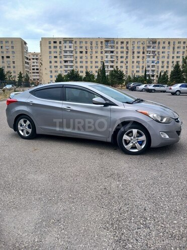 Hyundai Elantra 2013, 134,000 km - 1.8 л - Bakı