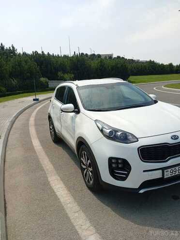 Kia Sportage 2017, 156,000 km - 1.7 l - Bakı