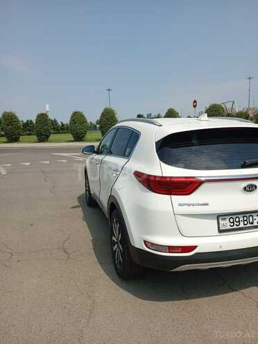 Kia Sportage 2017, 156,000 km - 1.7 l - Bakı