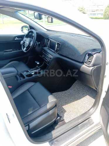 Kia Sportage 2017, 156,000 km - 1.7 l - Bakı