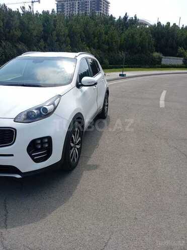 Kia Sportage 2017, 156,000 km - 1.7 l - Bakı
