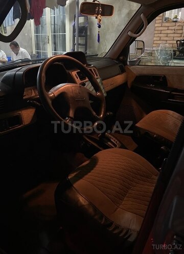 Mitsubishi Pajero io 1999, 433,573 km - 1.8 l - Bakı