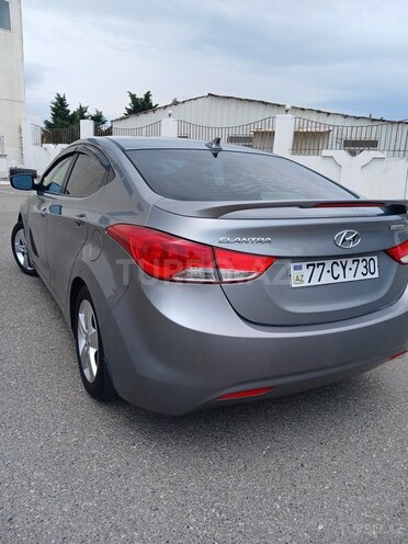 Hyundai Elantra 2013, 134,000 km - 1.8 л - Bakı