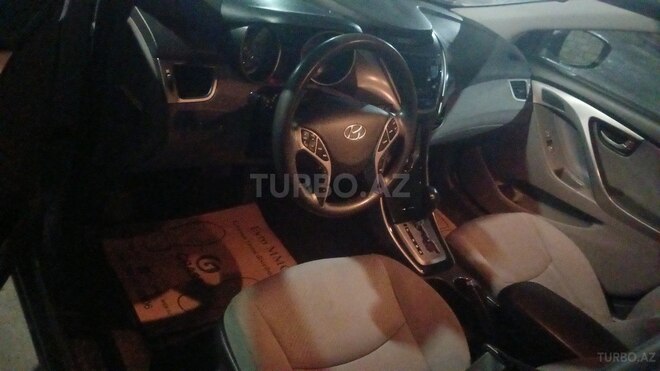 Hyundai Elantra 2013, 134,000 km - 1.8 л - Bakı