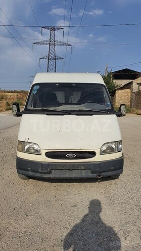 Ford Transit 1999, 520,000 km - 2.5 l - Bakı