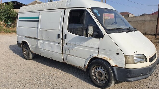 Ford Transit 1999, 520,000 km - 2.5 l - Bakı