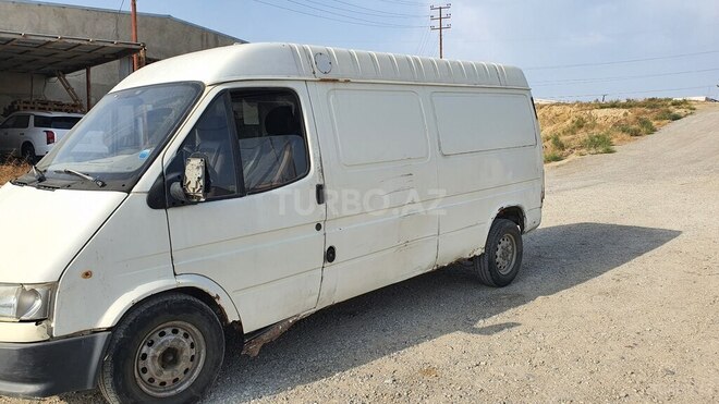 Ford Transit 1999, 520,000 km - 2.5 l - Bakı