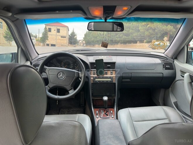 Mercedes C 200 1999, 300,000 km - 2.0 l - Şamaxı