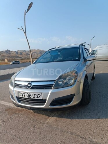 Opel Astra 2006, 258,400 km - 1.3 l - Bakı