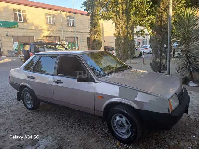 LADA (VAZ) 21099 2000, 220,000 km - 1.5 л - Bakı