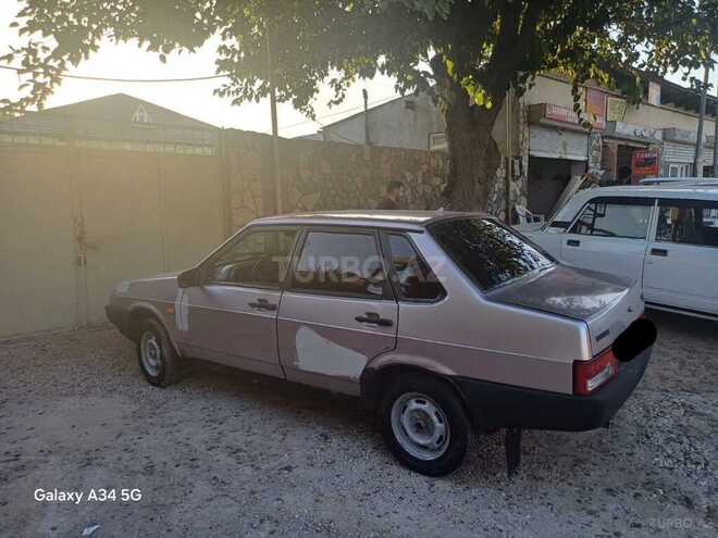 LADA (VAZ) 21099 2000, 220,000 km - 1.5 л - Bakı