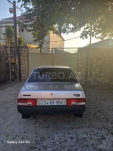 LADA (VAZ) 21099 2000, 220,000 km - 1.5 л - Bakı