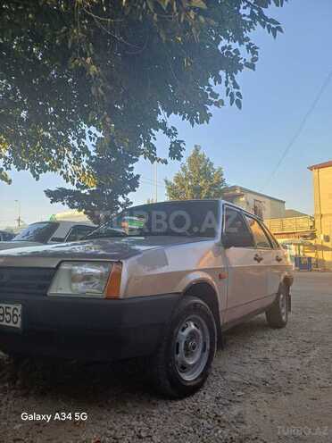 LADA (VAZ) 21099 2000, 220,000 km - 1.5 л - Bakı