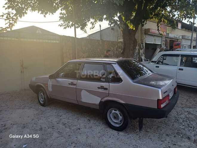 LADA (VAZ) 21099 2000, 220,000 km - 1.5 л - Bakı