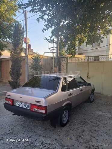 LADA (VAZ) 21099 2000, 220,000 km - 1.5 л - Bakı