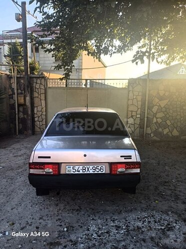 LADA (VAZ) 21099 2000, 220,000 km - 1.5 л - Bakı