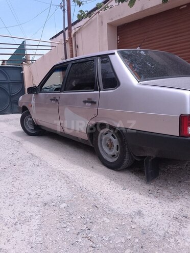 LADA (VAZ) 21099 2000, 220,000 km - 1.5 л - Bakı