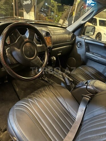 Jeep Liberty 2003, 252,667 km - 3.7 l - Bakı
