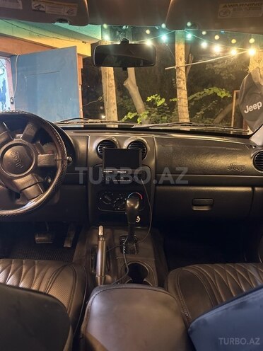 Jeep Liberty 2003, 252,667 km - 3.7 l - Bakı