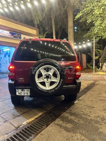 Jeep Liberty 2003, 252,667 km - 3.7 l - Bakı