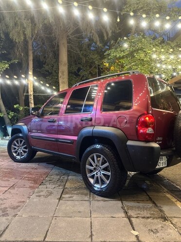 Jeep Liberty 2003, 252,667 km - 3.7 l - Bakı
